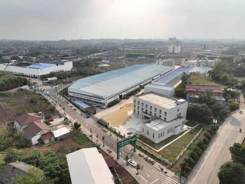 實施工業(yè)倍增計劃一年多以來 四川內(nèi)江市市中區(qū)工業(yè)經(jīng)濟(jì)再次駛?cè)肟燔嚨? class=