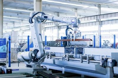 建博會(廣州)第一天,極景展位爆滿,成為焦點