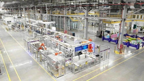 行業首個 卡奧斯打造5G UWB智慧互聯工廠，創新技術融合應用典范